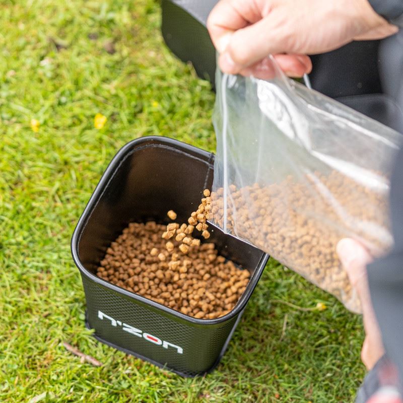 Daiwa N'ZON Stacking EVA Bait Box