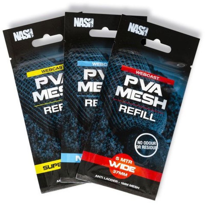 Nash Webcast PVA Refill