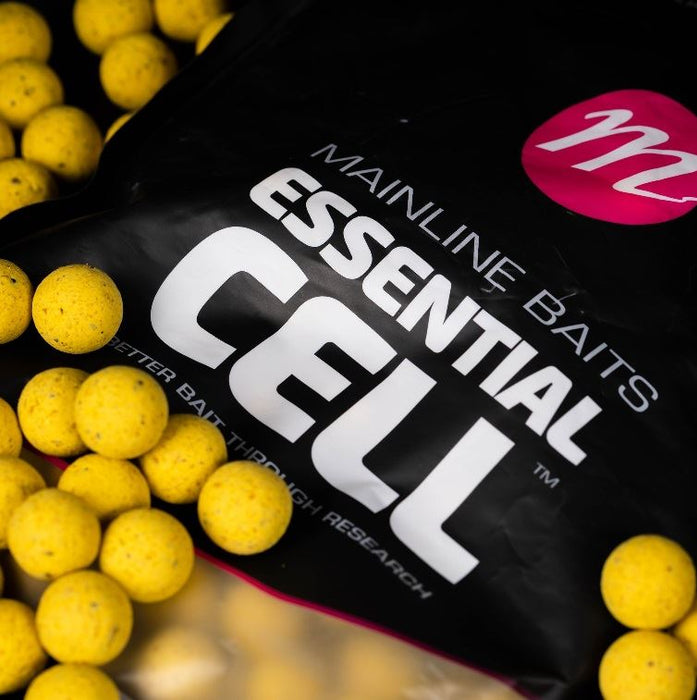 Mainline Essential Cell Shelf Life Boilies 5kg