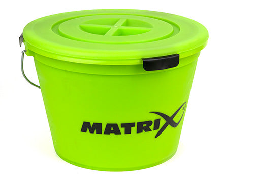 Matrix Bucket Set & Riddle