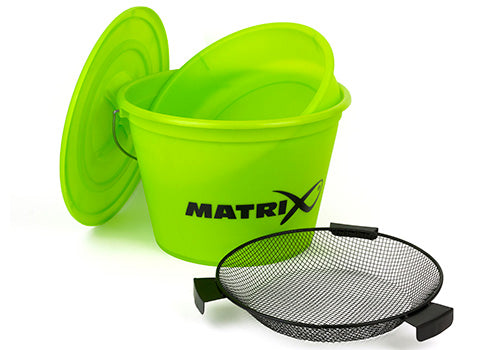 Matrix Bucket Set & Riddle