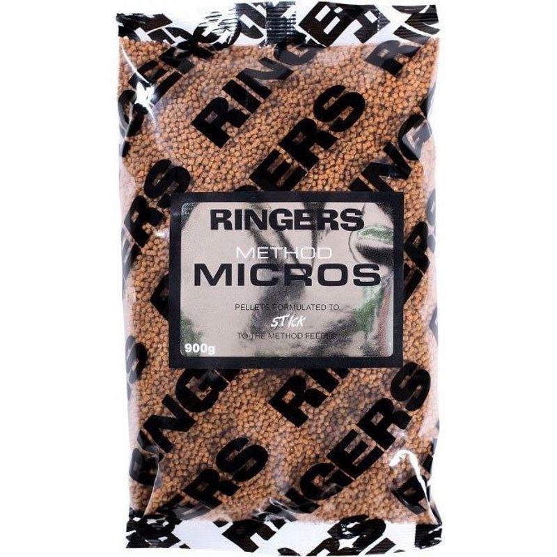 Ringers Method Micro Pellets
