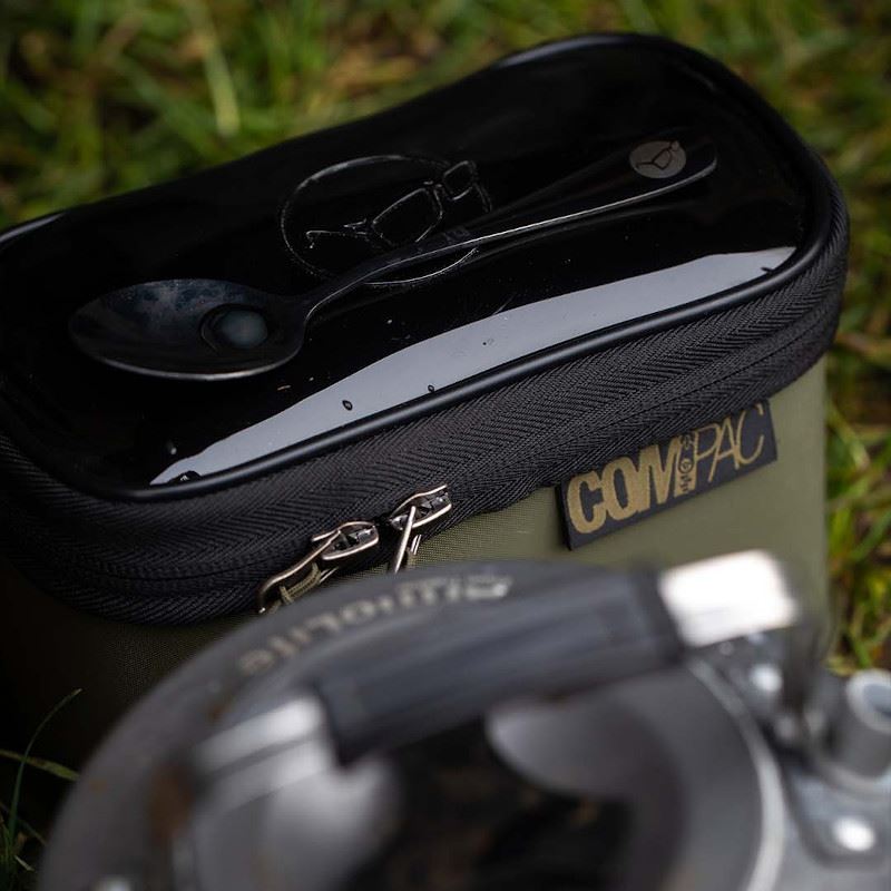 Korda Compac 2-Piece Tea Set