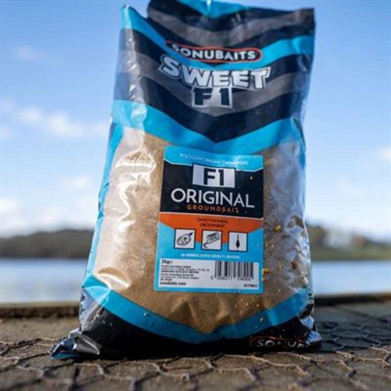 Sonubaits F1 Original Groundbait 2kg