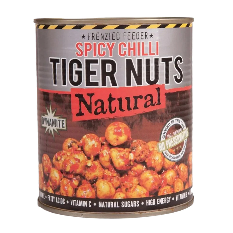 Dynamite Frenzied Monster Chilli Tiger Nuts