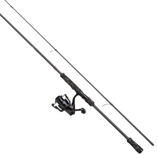 Abu Garcia Max X Black Ops Spinning Combo