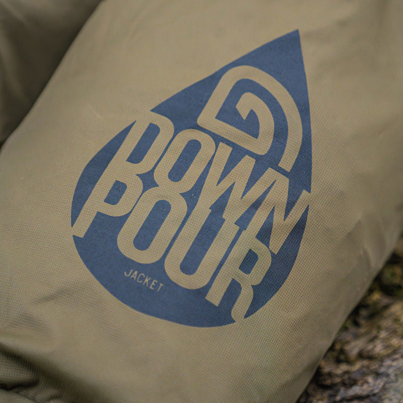 Trakker CR Downpour Jacket