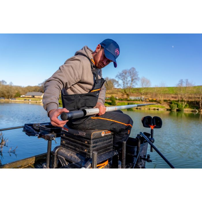 Guru Carbon Pole Protector