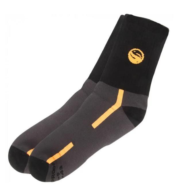 Guru Black Waterproof Socks