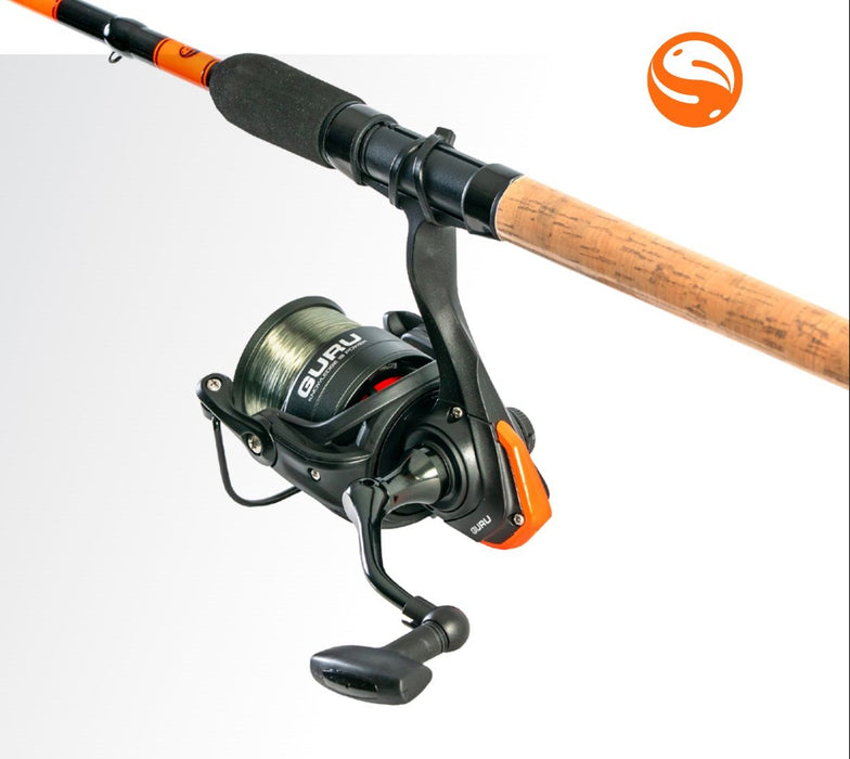Guru 10ft Feeder Rod & Reel Combo
