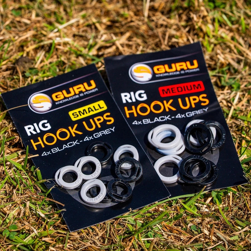Guru Rig Hook Ups