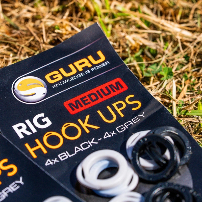 Guru Rig Hook Ups