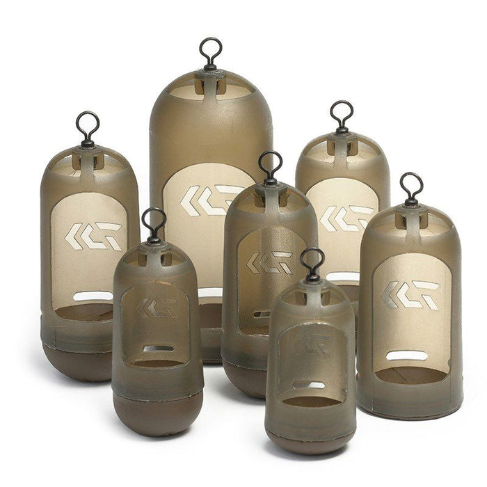 Daiwa N'Zon Window Feeders