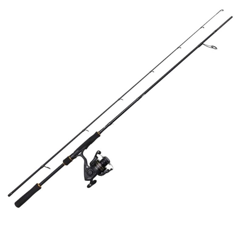 Penn Wrath II Labrax Spinning Combo