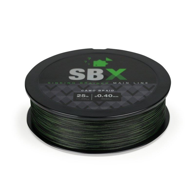Thinking Anglers SBX Sinking Braided Mainline