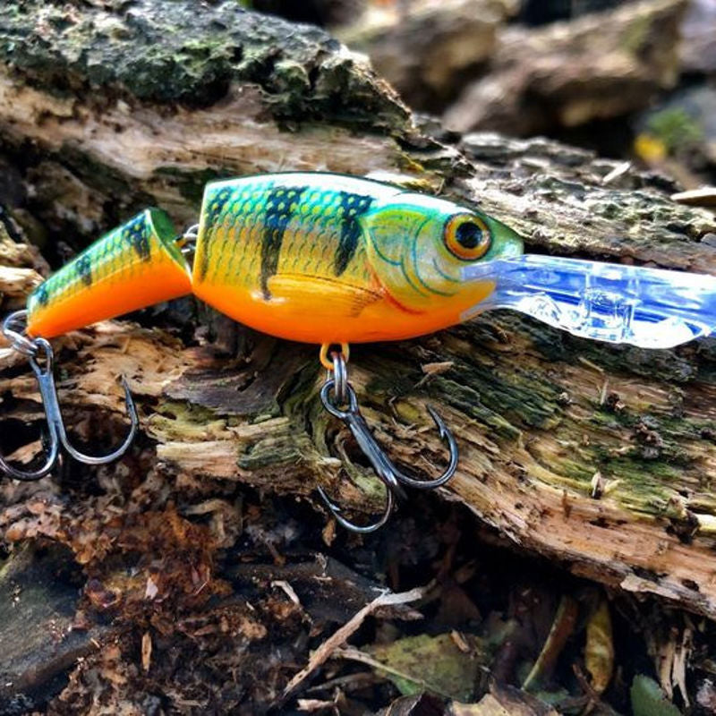 Rapala Jointed Shad Rap Lure