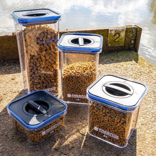 Preston Innovations Bait Safe Containers