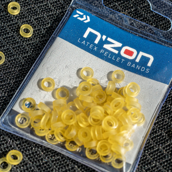 Daiwa N'ZON Pellet Bands