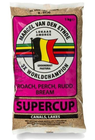 Van Den Eynde Supercup Groundbait 1kg