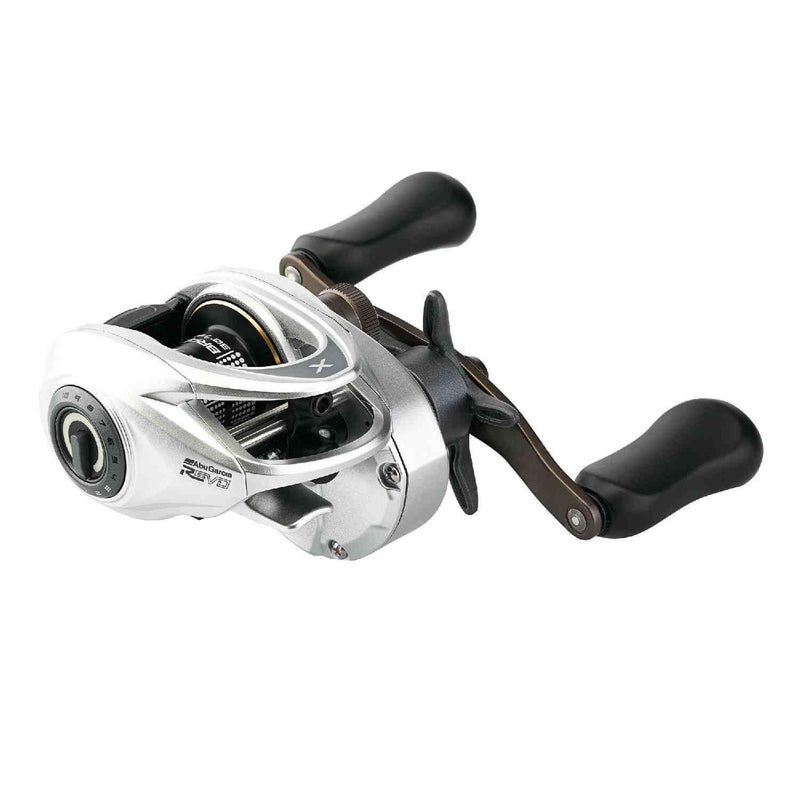 Abu Garcia Revo X VoltiQ Left Hand Low Profile Reel