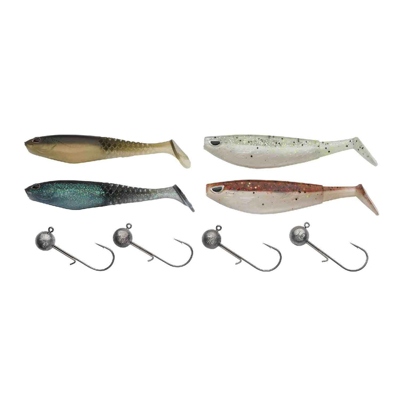 Berkley PowerBait Zander Jig Pro Pack 10g Clear Water