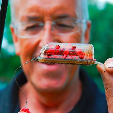 Drennan Bolt Rig Feeders
