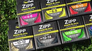 NuFish Zipp Hybrid Elastic