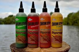 Dynamite Swim Stim Sticky Pellet Syrup 300ml