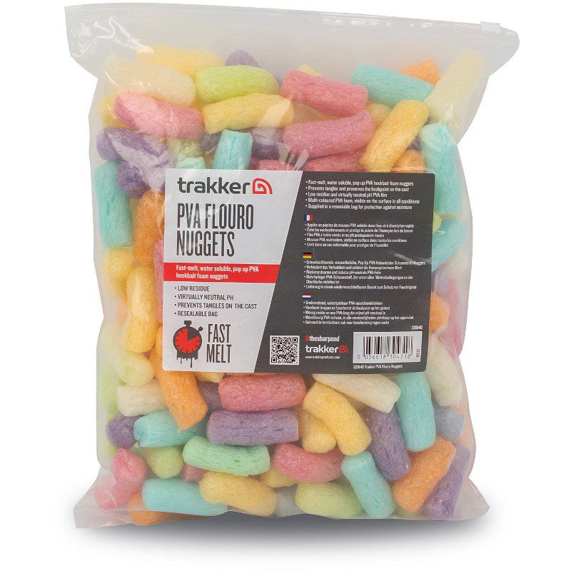 Trakker PVA Fluro Nuggets