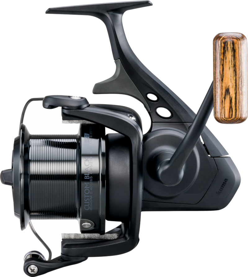 Okuma Custom Black Reel
