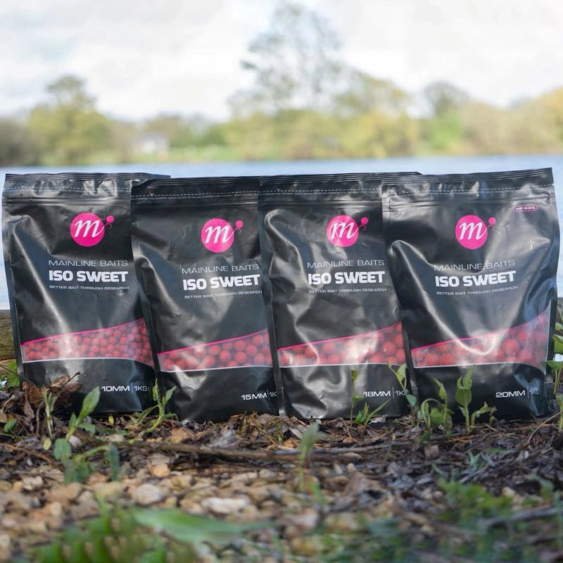 Mainline Freezer ISO Sweet Boilies