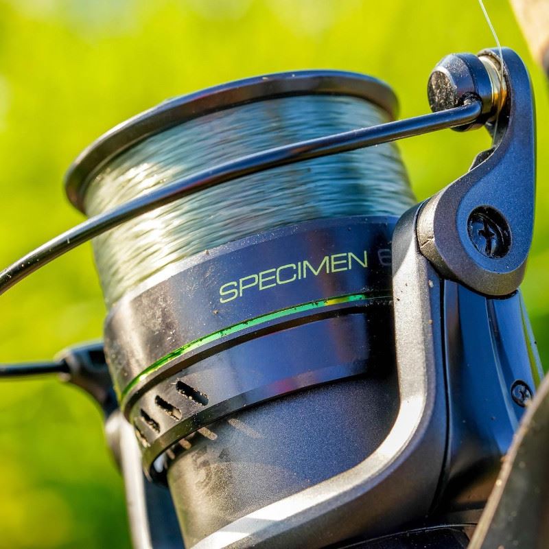 Guru N-Gauge Specimen Reels