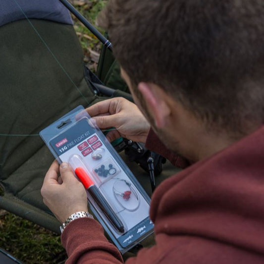 Leeda Pike Float Set