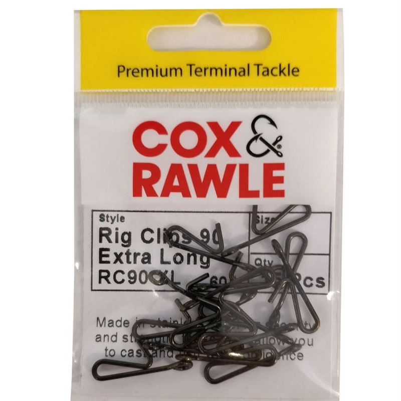 Cox & Rawle Rig Clips