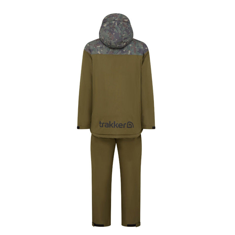 Trakker CR 2-Piece Camo Winter Suit