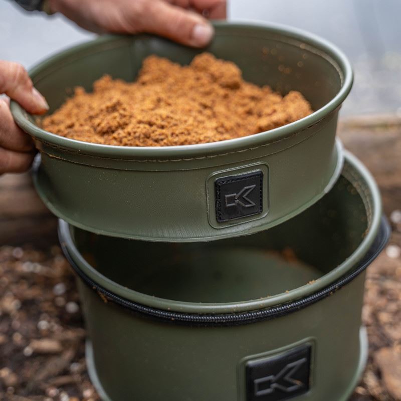 Korum EVA Riddle Set 3mm