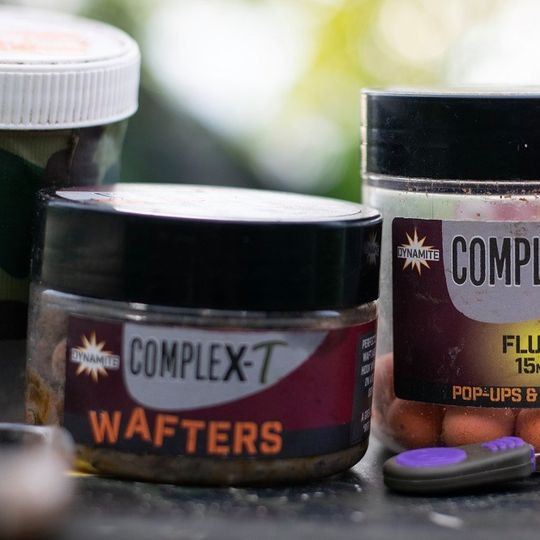 Dynamite Baits Complex-T Wafters