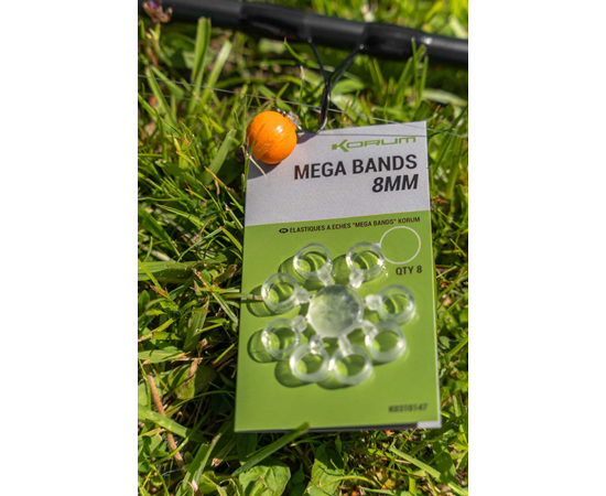 Korum Mega Bands