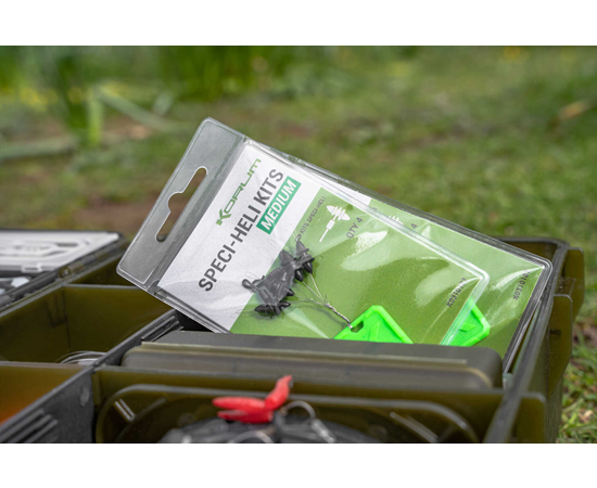 Korum Speci-Heli Kits