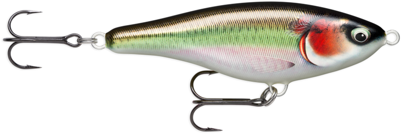 Rapala Twitchin' Rap Lure