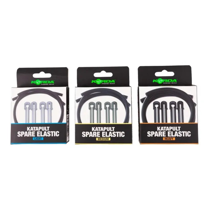 Korda Katapult Spare Elastics