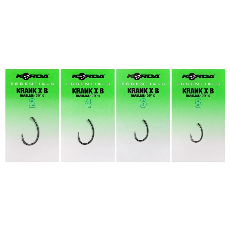 Korda Essentials Krank X