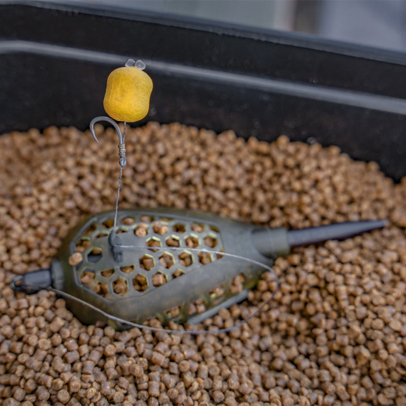Korum Camo Grub Fishing Feeder