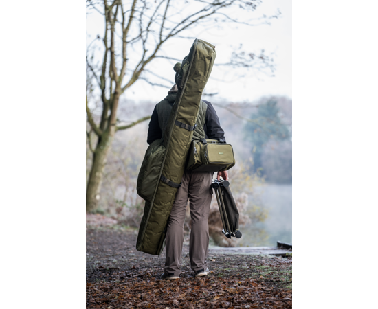 Korum Progress Folding Holdall - 3 Rods