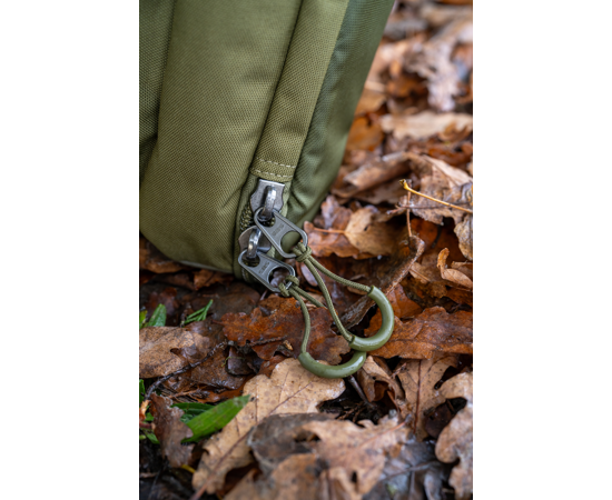 Korum Progress Folding Holdall - 3 Rods