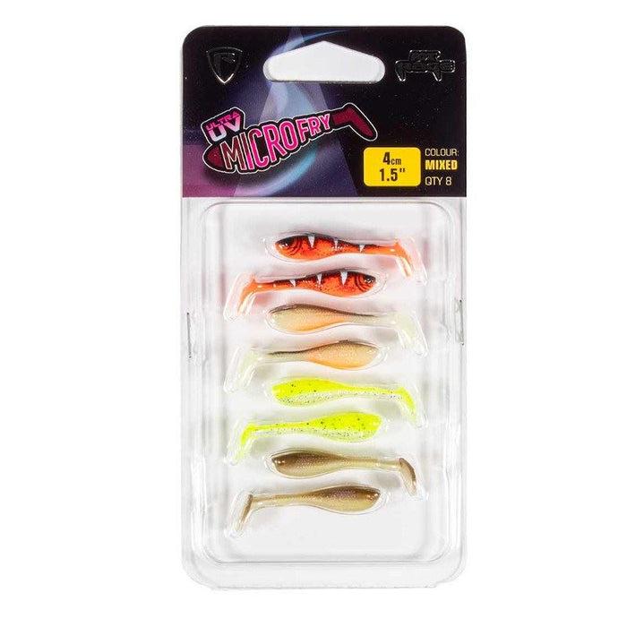Fox Rage Micro Fry Mixed Colour Pack