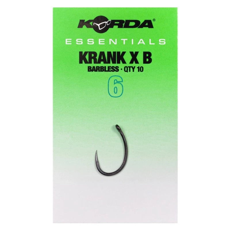 Korda Essentials Krank X
