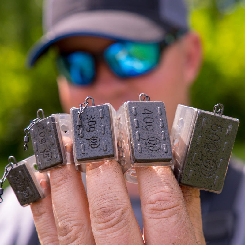 Preston Hexmesh Plastic Cage Feeders