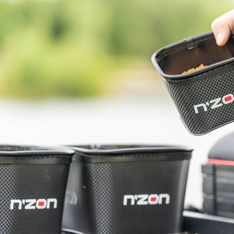 Daiwa N'ZON Stacking EVA Bait Box