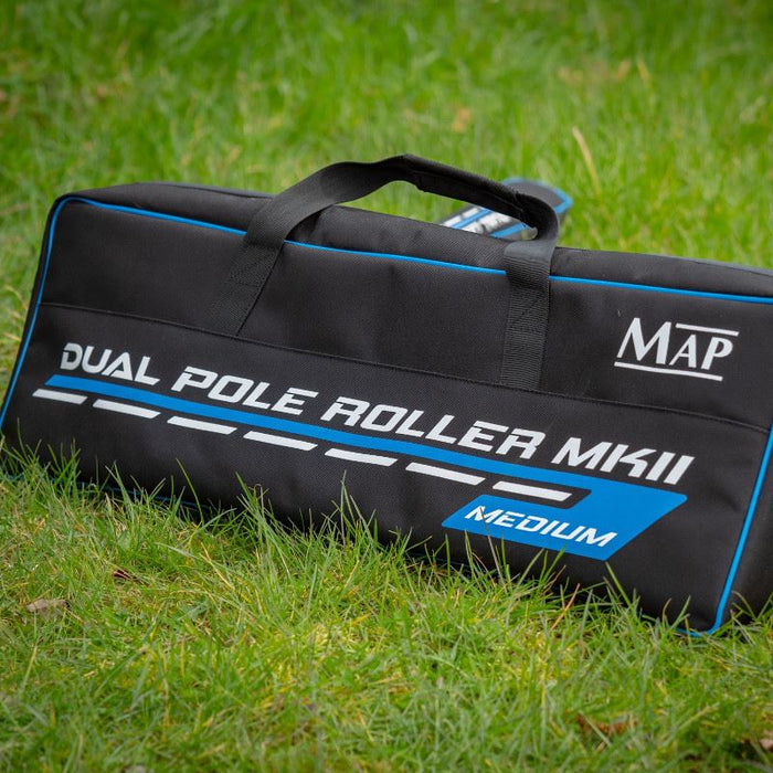 MAP MKII Dual Pole Rollers